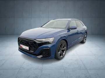 Q8 SUV 55 TFSI qu. tiptr. Luft PANO HUD Matrix