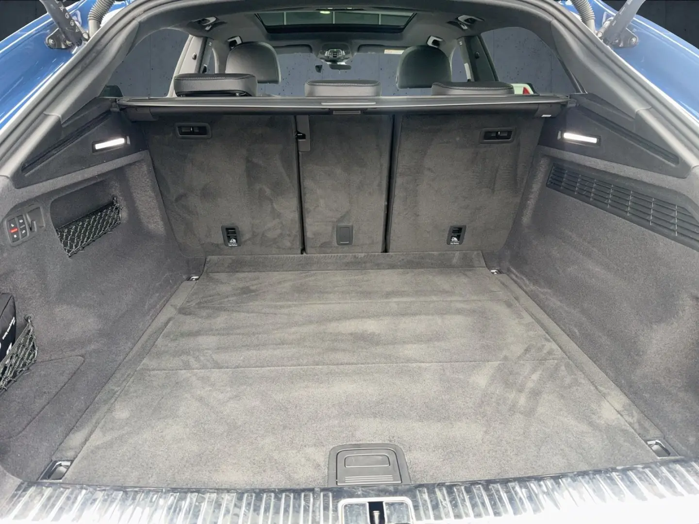 Q8 SUV 55 TFSI qu. tiptr. Luft PANO HUD Matrix