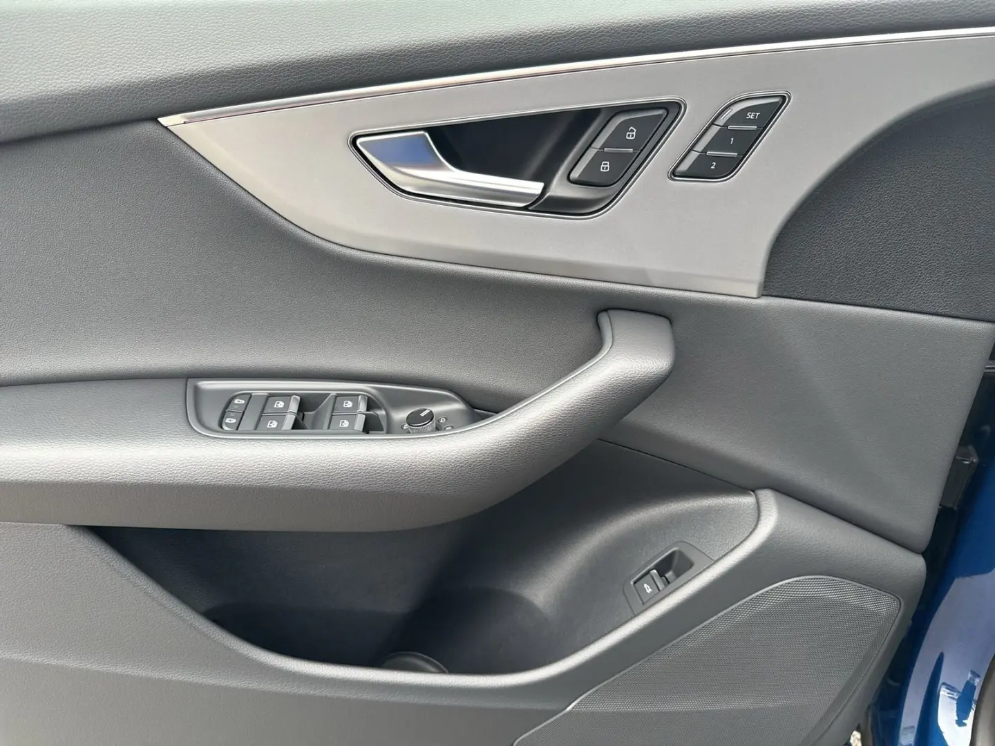 Q8 SUV 55 TFSI qu. tiptr. Luft PANO HUD Matrix