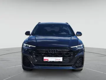 Q8 S line 55 TFSI MATRIX 360 KAM LUFT AHK HUD ST