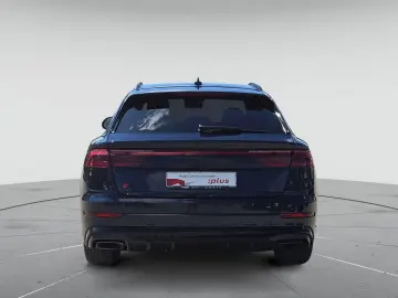 Q8 S line 55 TFSI MATRIX 360 KAM LUFT AHK HUD ST