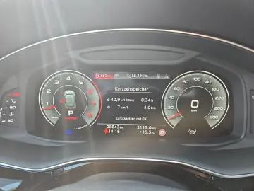 Q8 S line 55 TFSI MATRIX 360 KAM LUFT AHK HUD ST