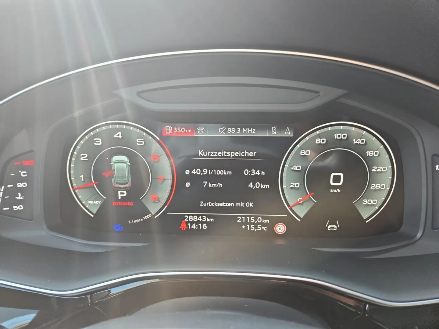 Q8 S line 55 TFSI MATRIX 360 KAM LUFT AHK HUD ST