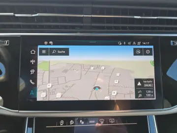 Q8 S line 55 TFSI MATRIX 360 KAM LUFT AHK HUD ST