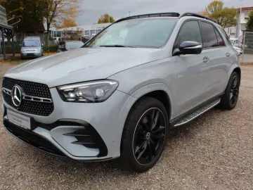 GLE 450 d  AMG Premium Night PANO HUD Multibeam