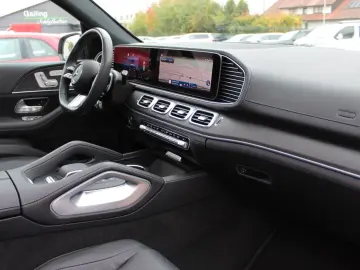 GLE 450 d  AMG Premium Night PANO HUD Multibeam