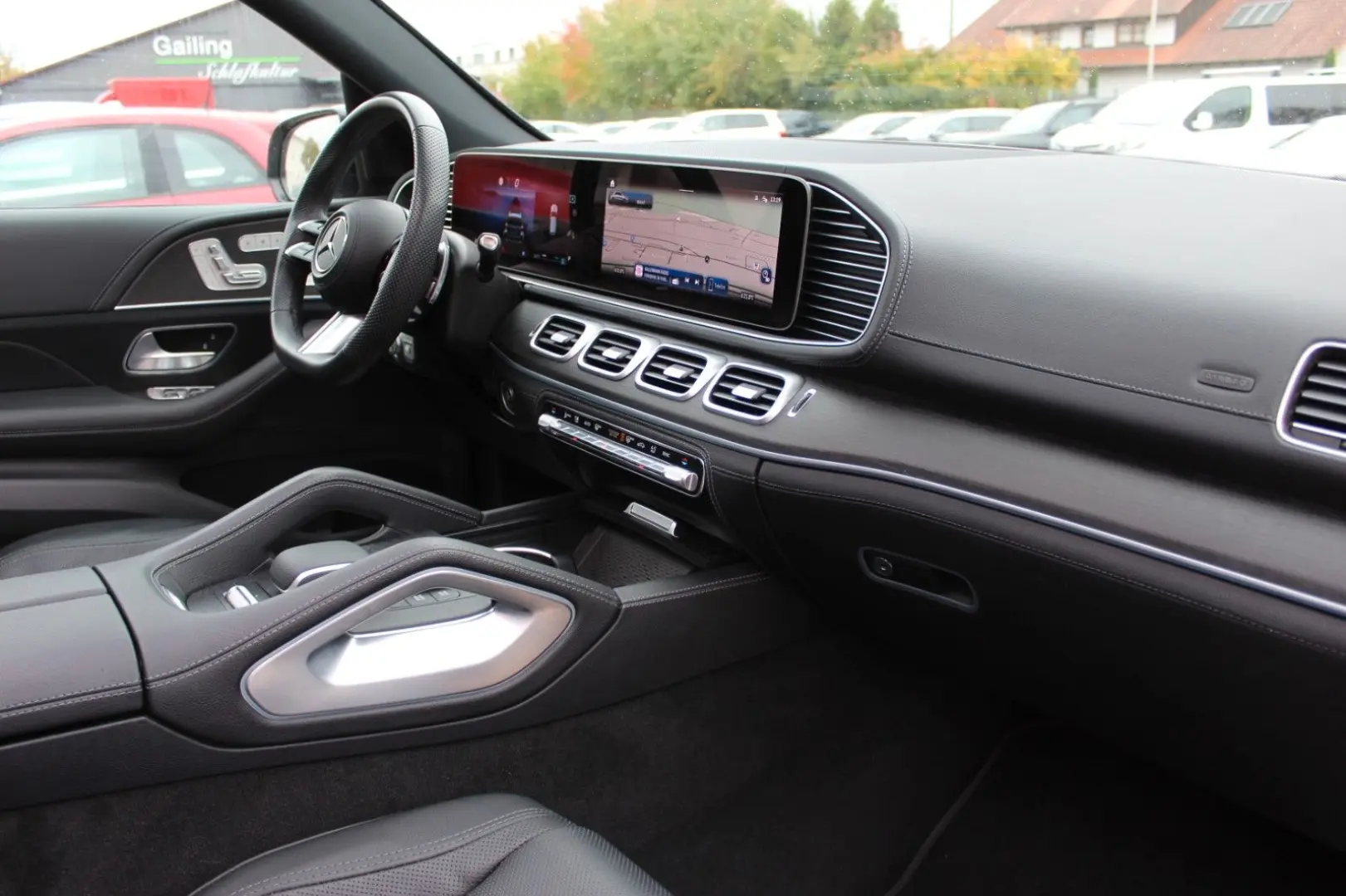 GLE 450 d  AMG Premium Night PANO HUD Multibeam