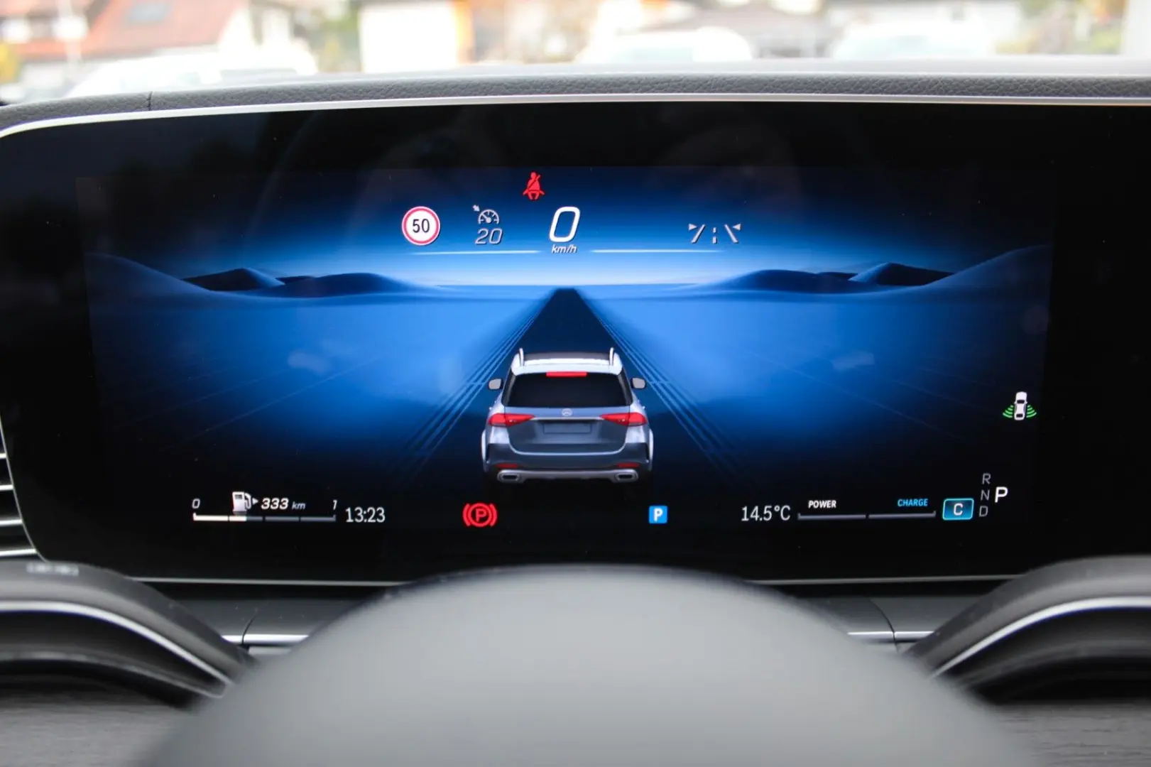 GLE 450 d  AMG Premium Night PANO HUD Multibeam