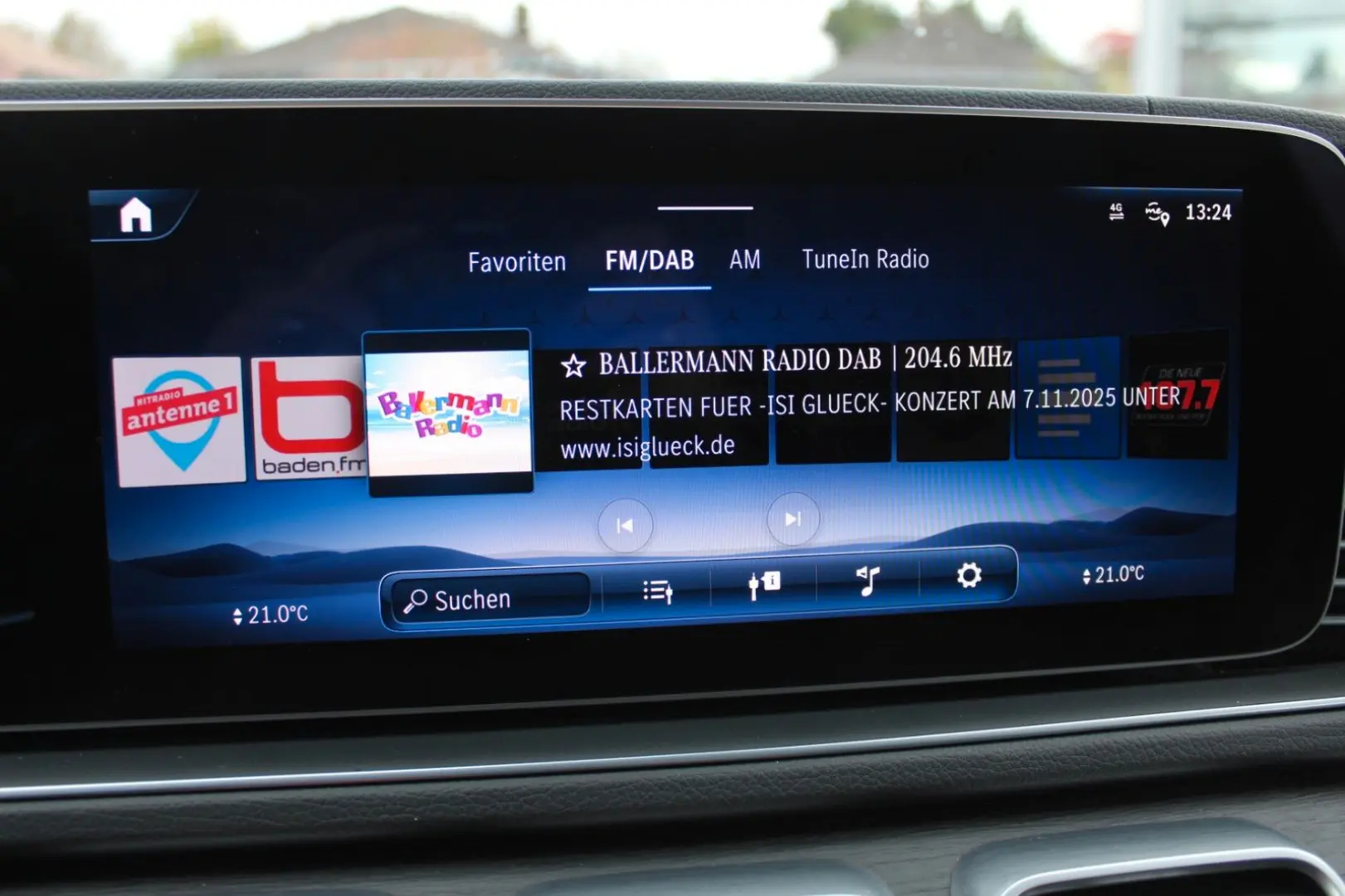 GLE 450 d  AMG Premium Night PANO HUD Multibeam