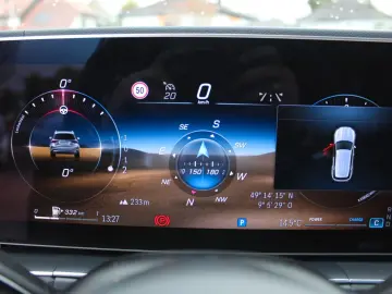 GLE 450 d  AMG Premium Night PANO HUD Multibeam