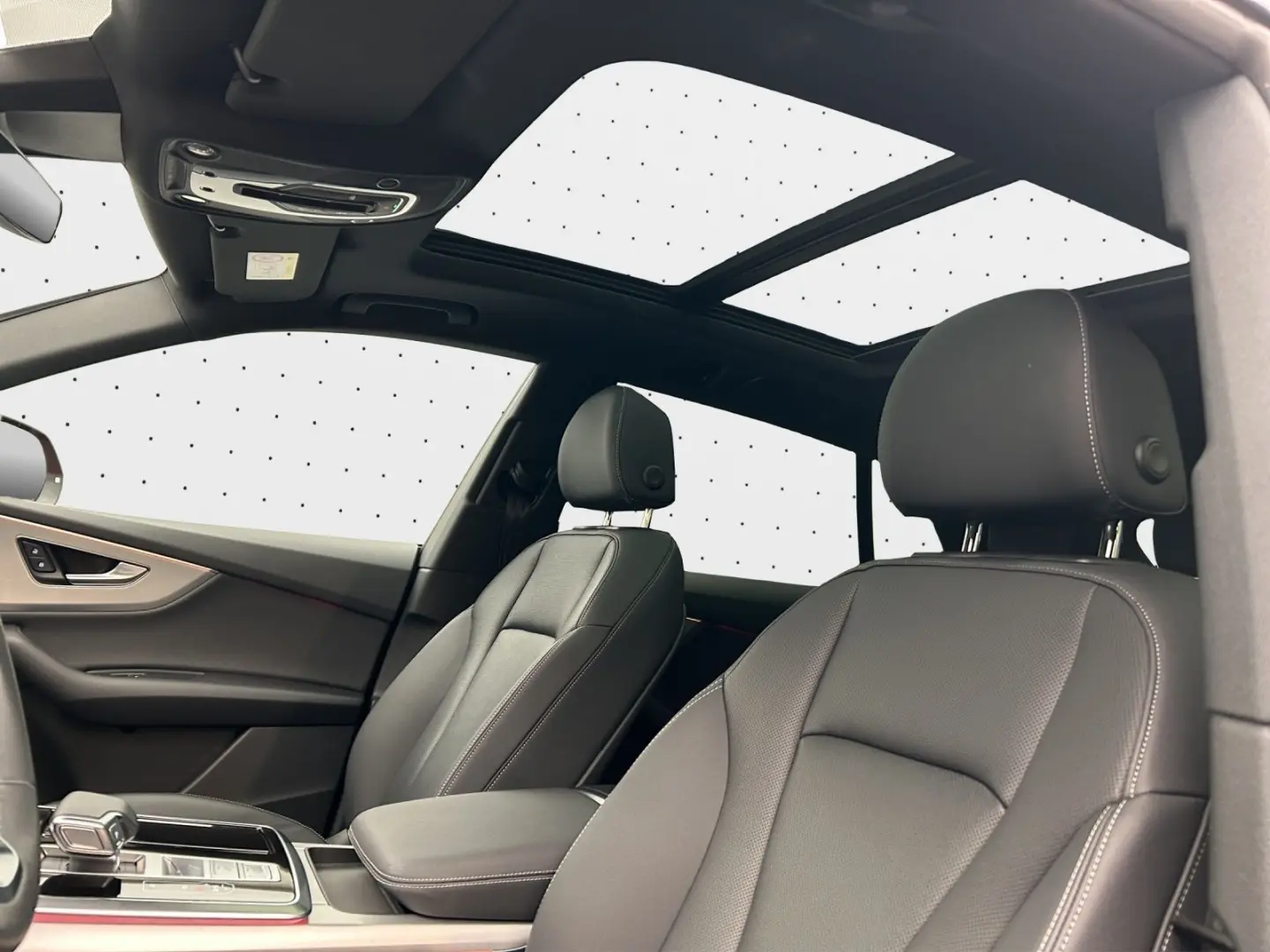 Q8 50 TDI quattro S line Navi Matrix Alu AHK HUD