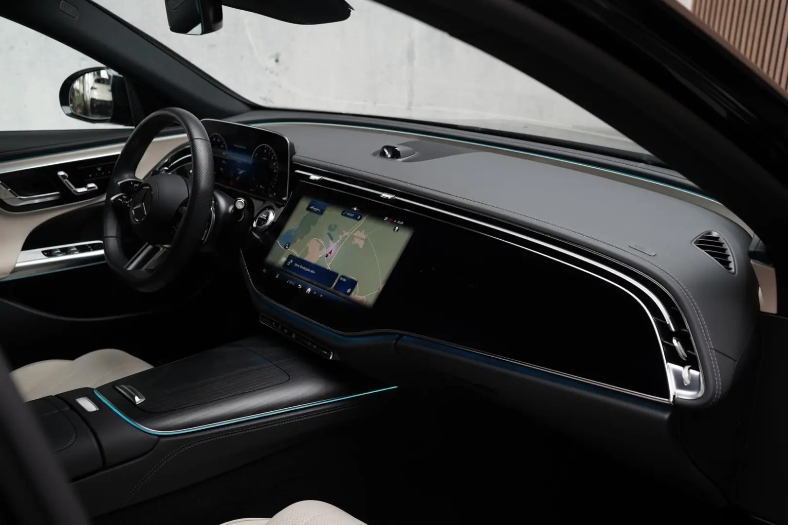 E300de AMG Advanced Plus   HyperScreen   Digital