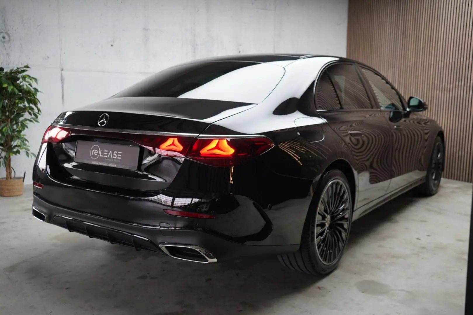 E300de AMG Advanced Plus   HyperScreen   Digital