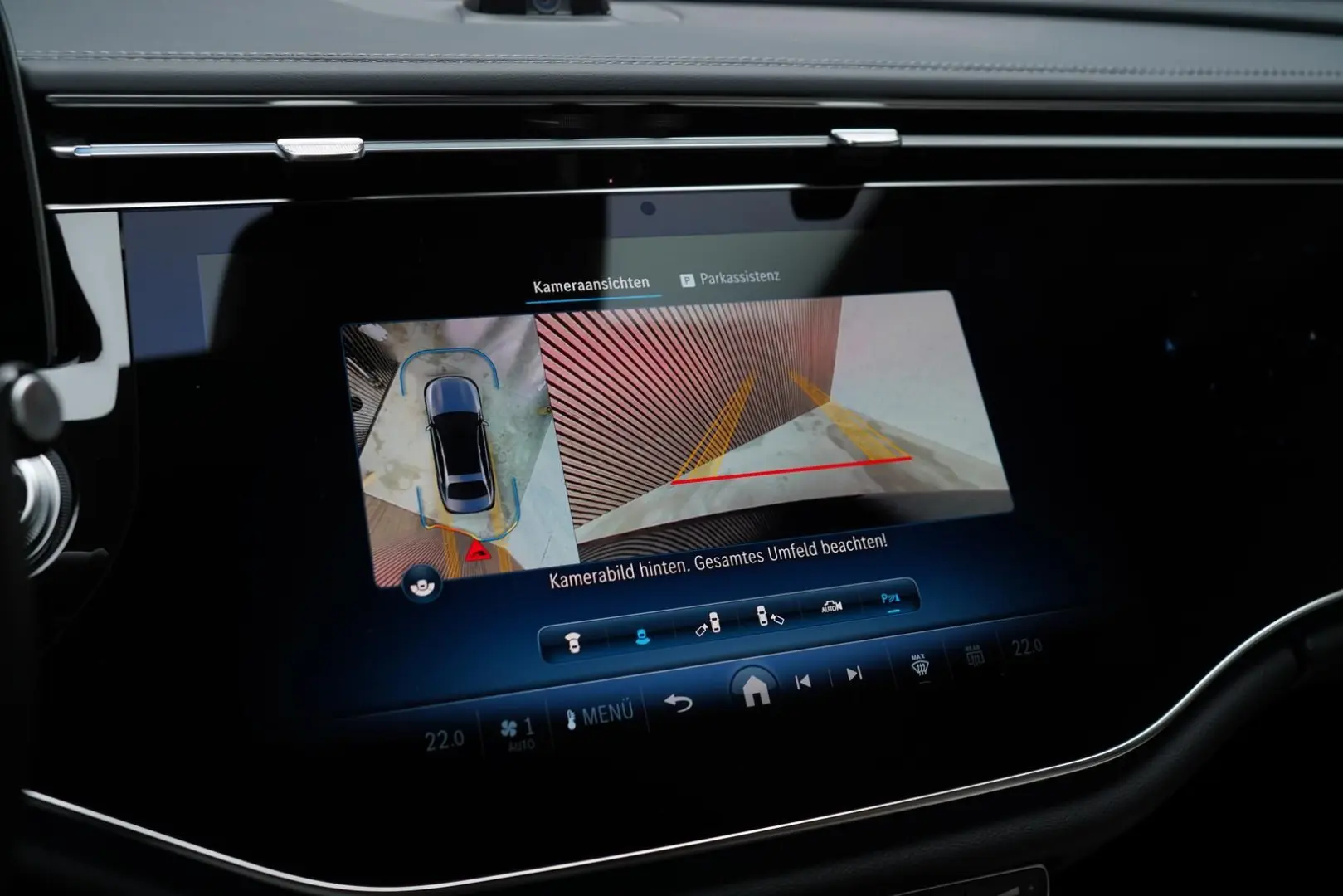 E300de AMG Advanced Plus   HyperScreen   Digital