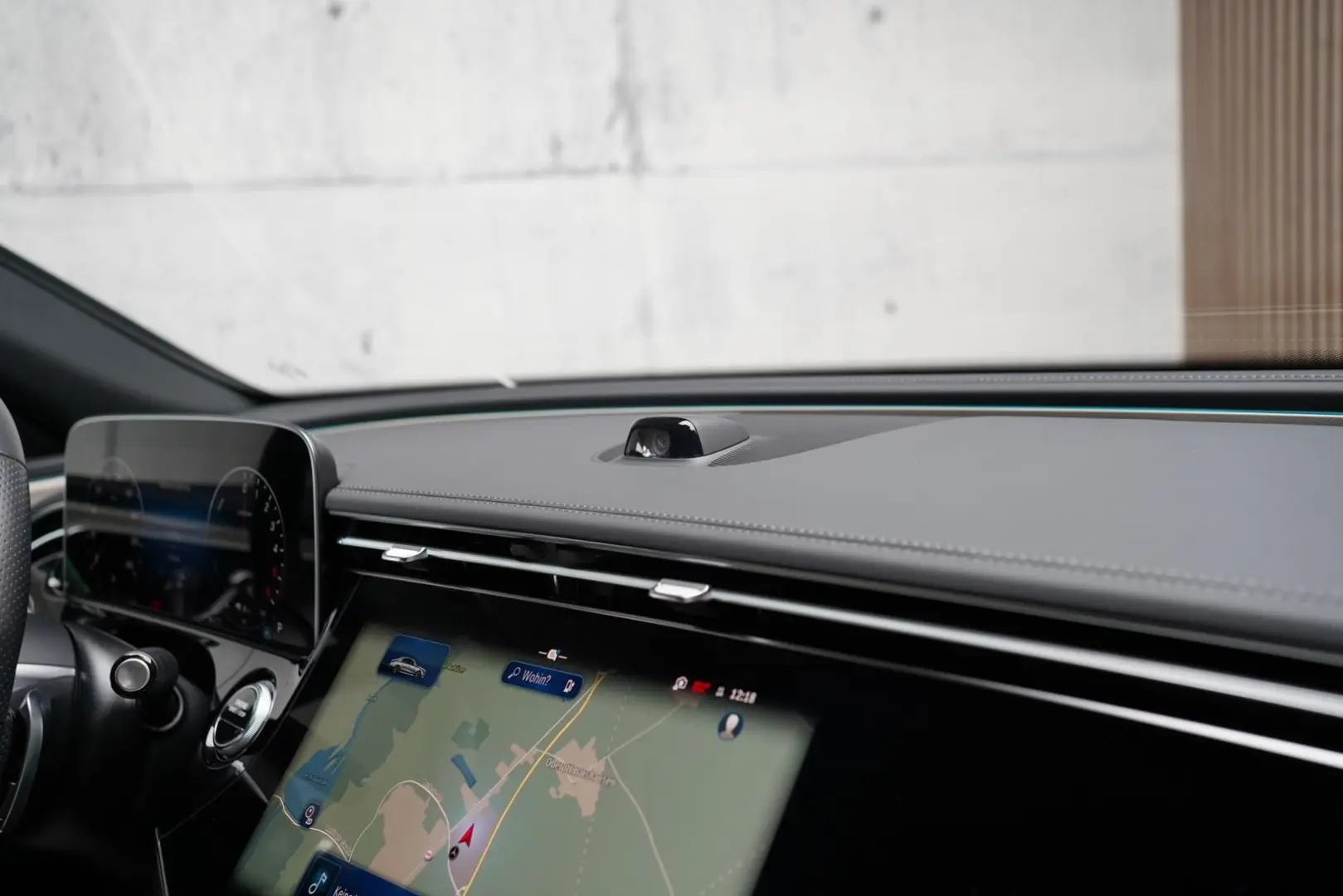 E300de AMG Advanced Plus   HyperScreen   Digital