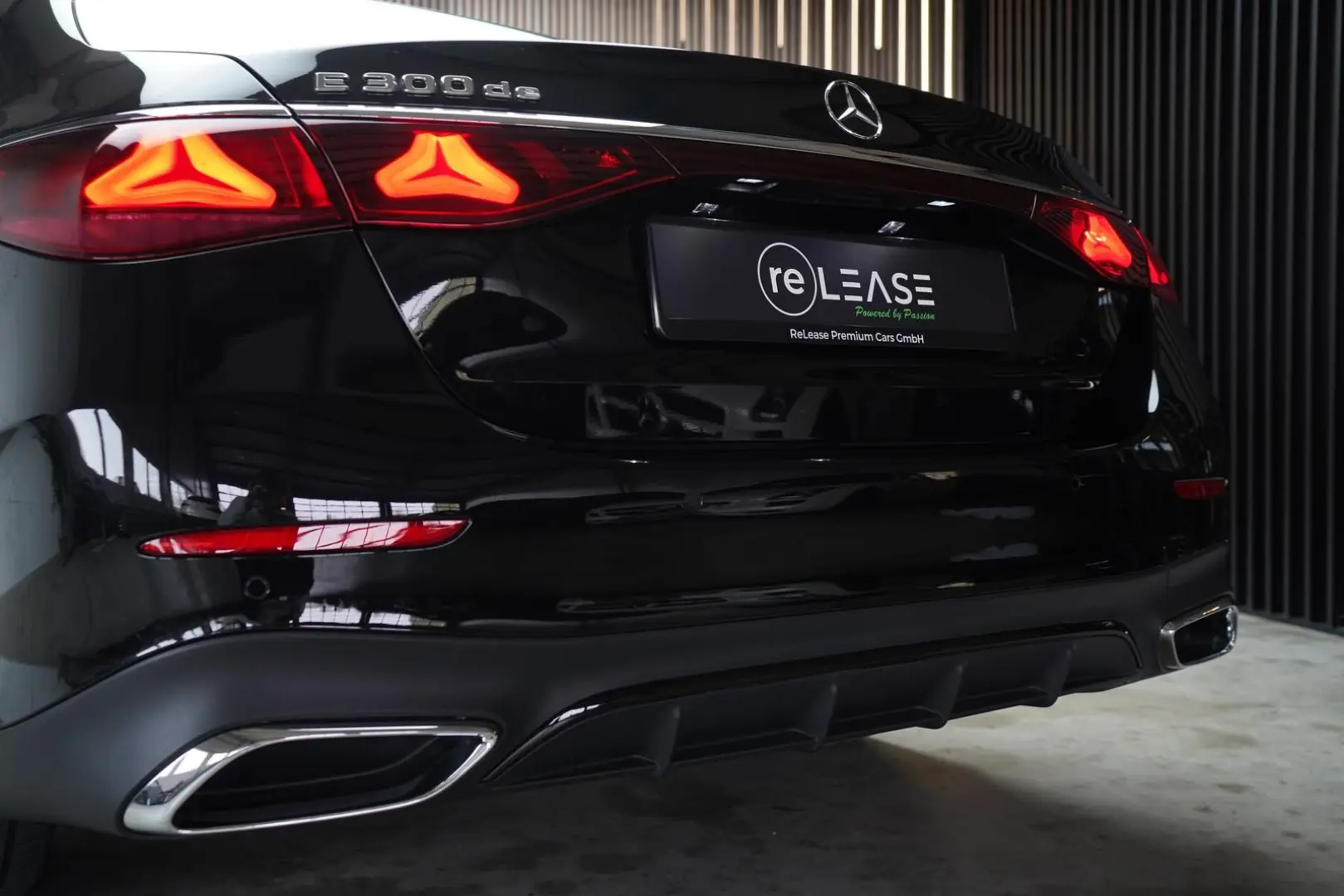 E300de AMG Advanced Plus   HyperScreen   Digital