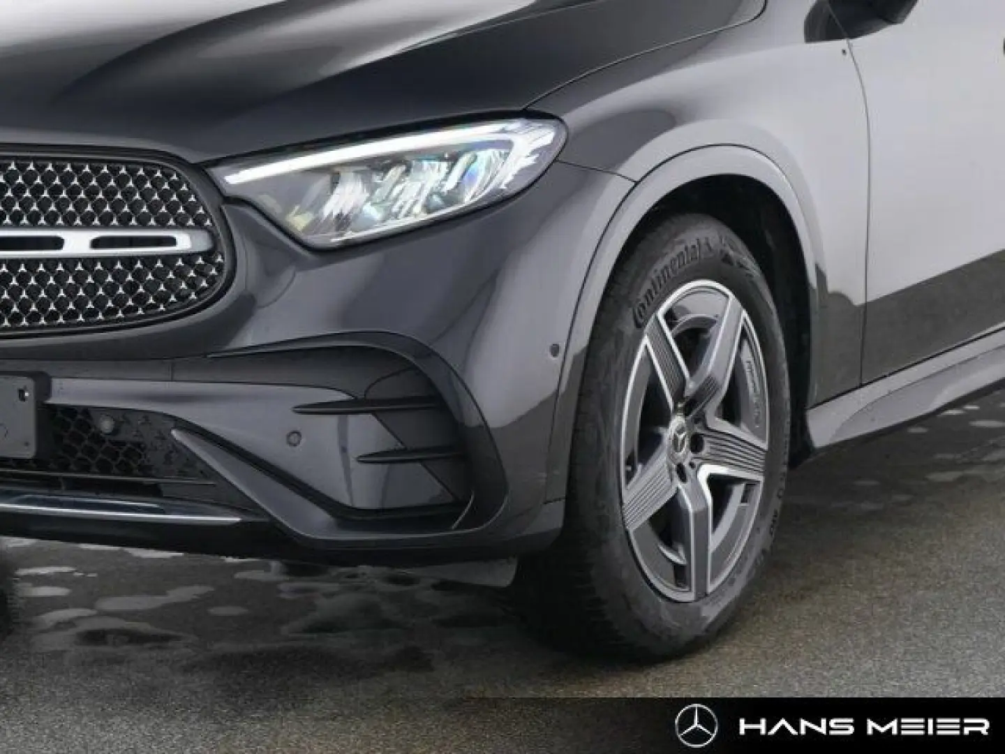 GLC 220 d 4M AMG AHK MBUX Advanced Ambiente Cam