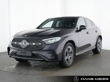 GLC 220 d 4M AMG AHK MBUX Advanced Ambiente Cam