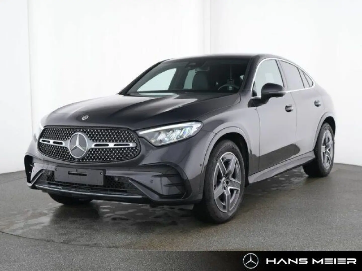 GLC 220 d 4M AMG AHK MBUX Advanced Ambiente Cam