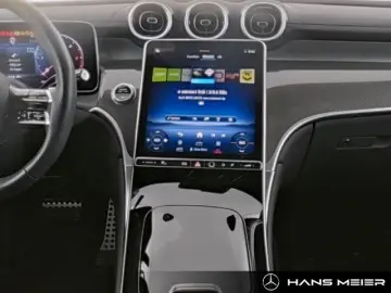 GLC 220 d 4M AMG AHK MBUX Advanced Ambiente Cam