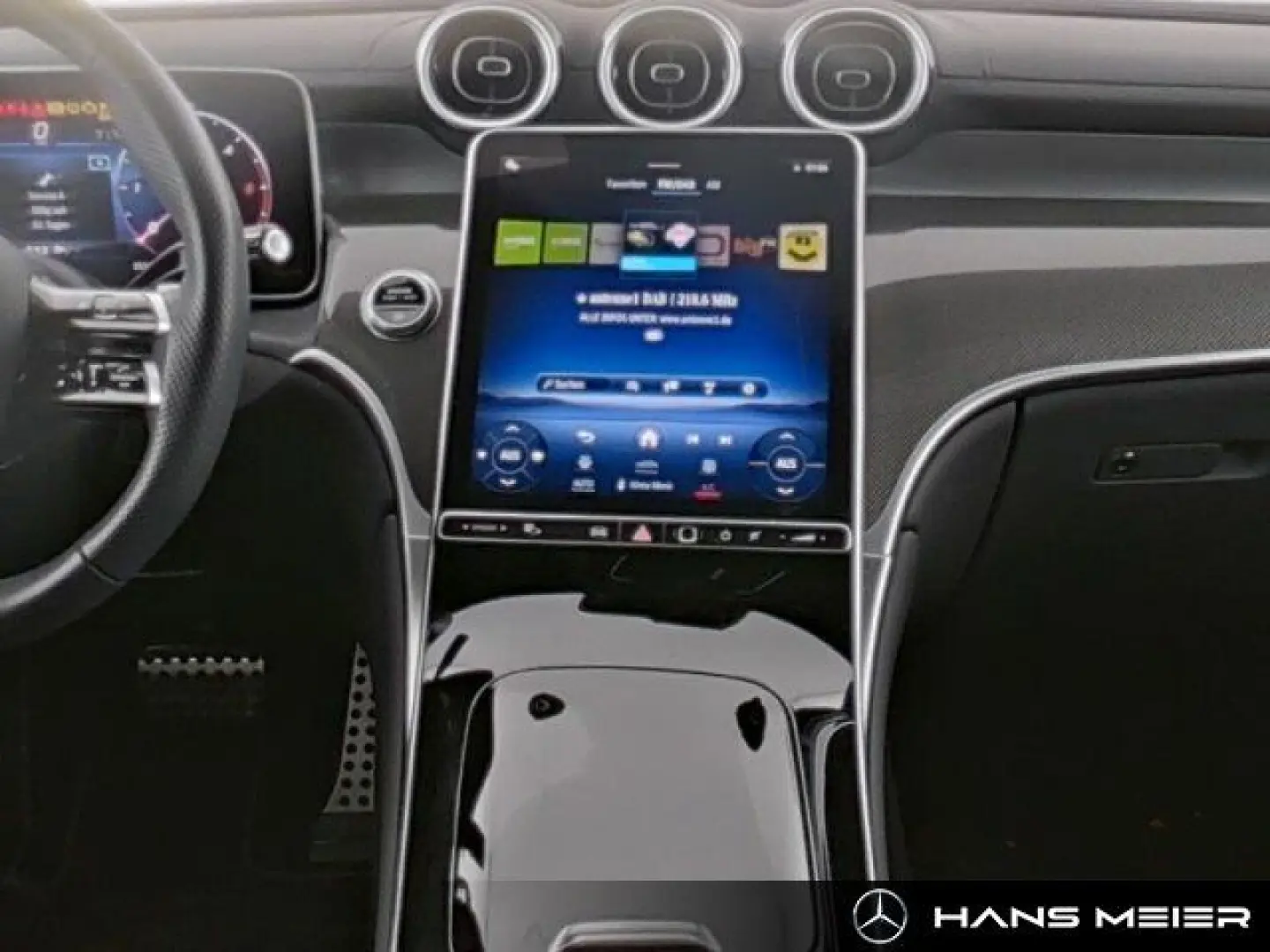 GLC 220 d 4M AMG AHK MBUX Advanced Ambiente Cam