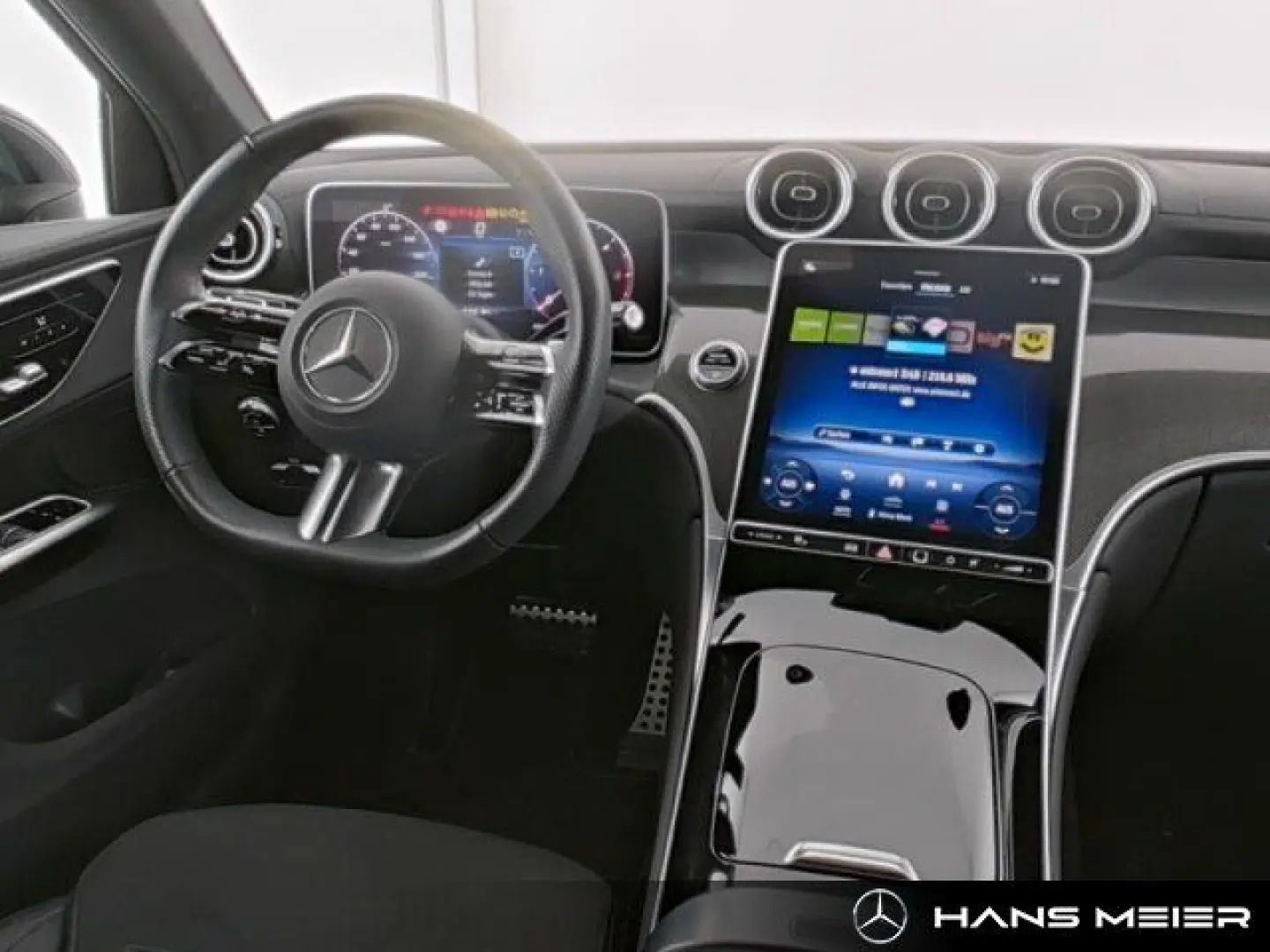 GLC 220 d 4M AMG AHK MBUX Advanced Ambiente Cam