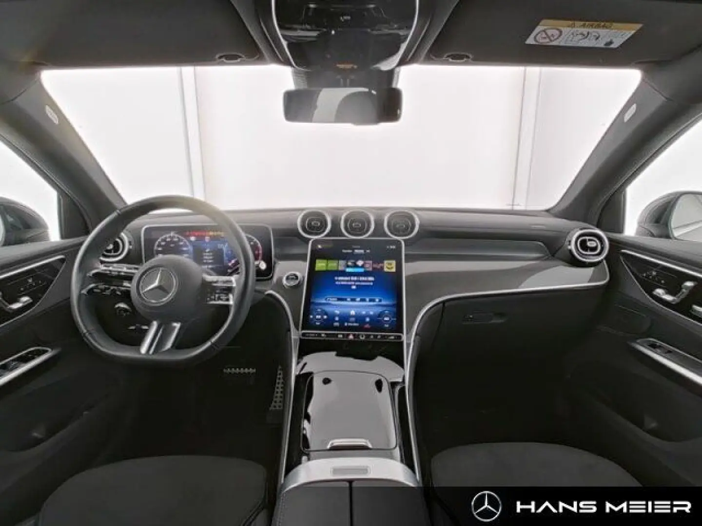 GLC 220 d 4M AMG AHK MBUX Advanced Ambiente Cam