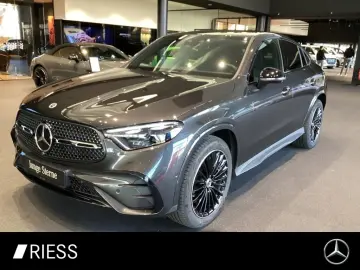 GLC 220 d 4M AMG AHK Distronic DigitalLight 360