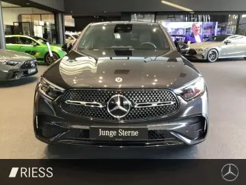 GLC 220 d 4M AMG AHK Distronic DigitalLight 360