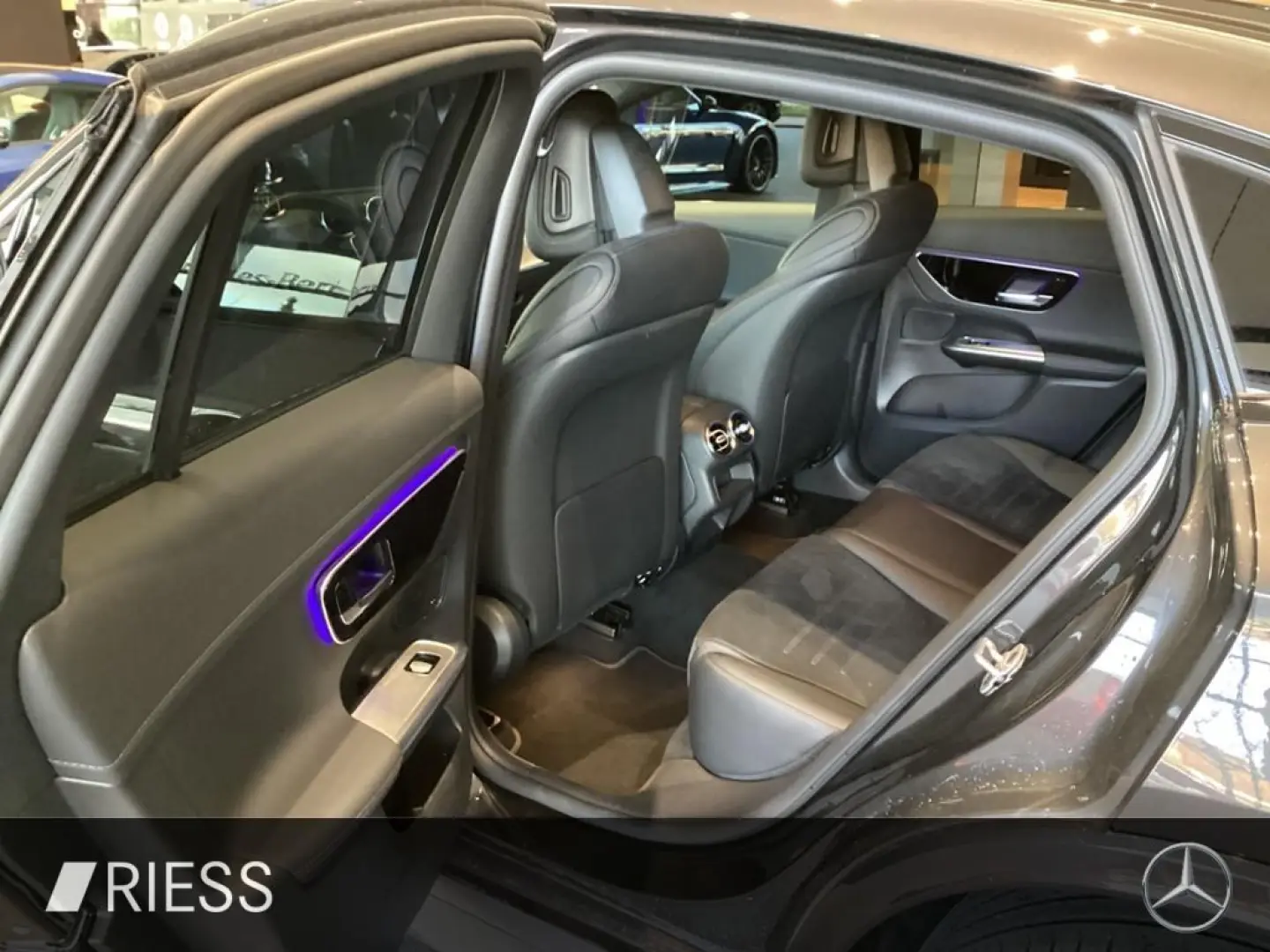 GLC 220 d 4M AMG AHK Distronic DigitalLight 360