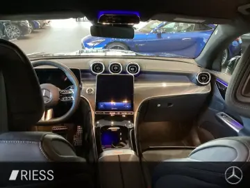 GLC 220 d 4M AMG AHK Distronic DigitalLight 360