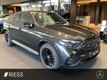 GLC 220 d 4M AMG AHK Distronic DigitalLight 360