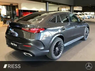 GLC 220 d 4M AMG AHK Distronic DigitalLight 360