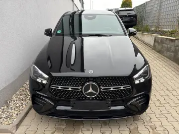 GLE 300d Coupe AMG LINE 4MATIC