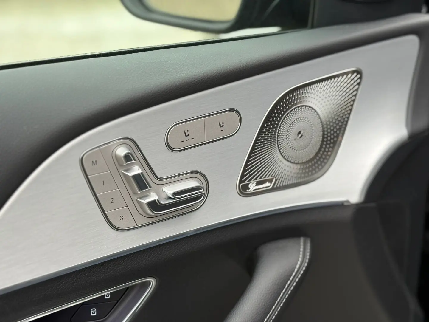 GLE 300d Coupe AMG LINE 4MATIC