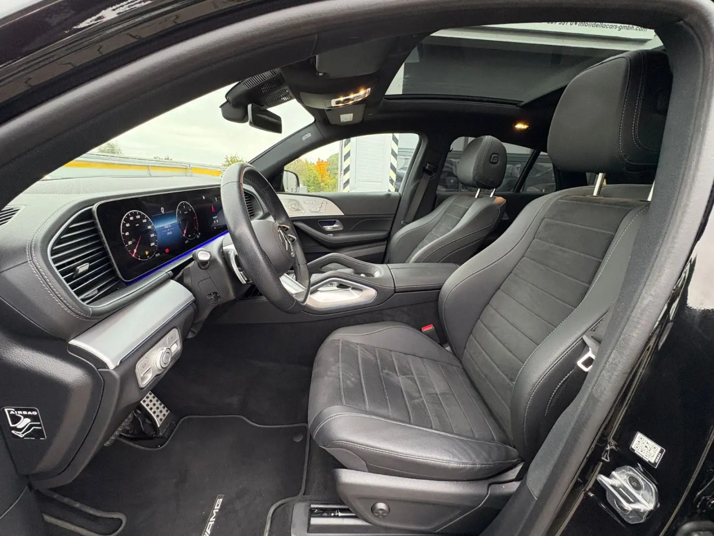 GLE 300d Coupe AMG LINE 4MATIC