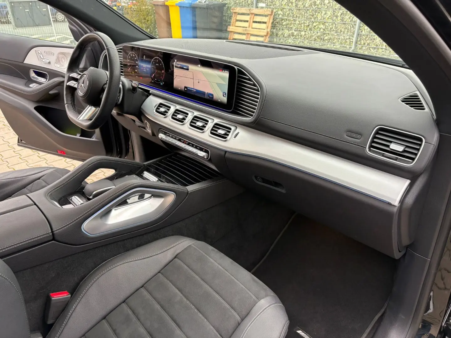 GLE 300d Coupe AMG LINE 4MATIC