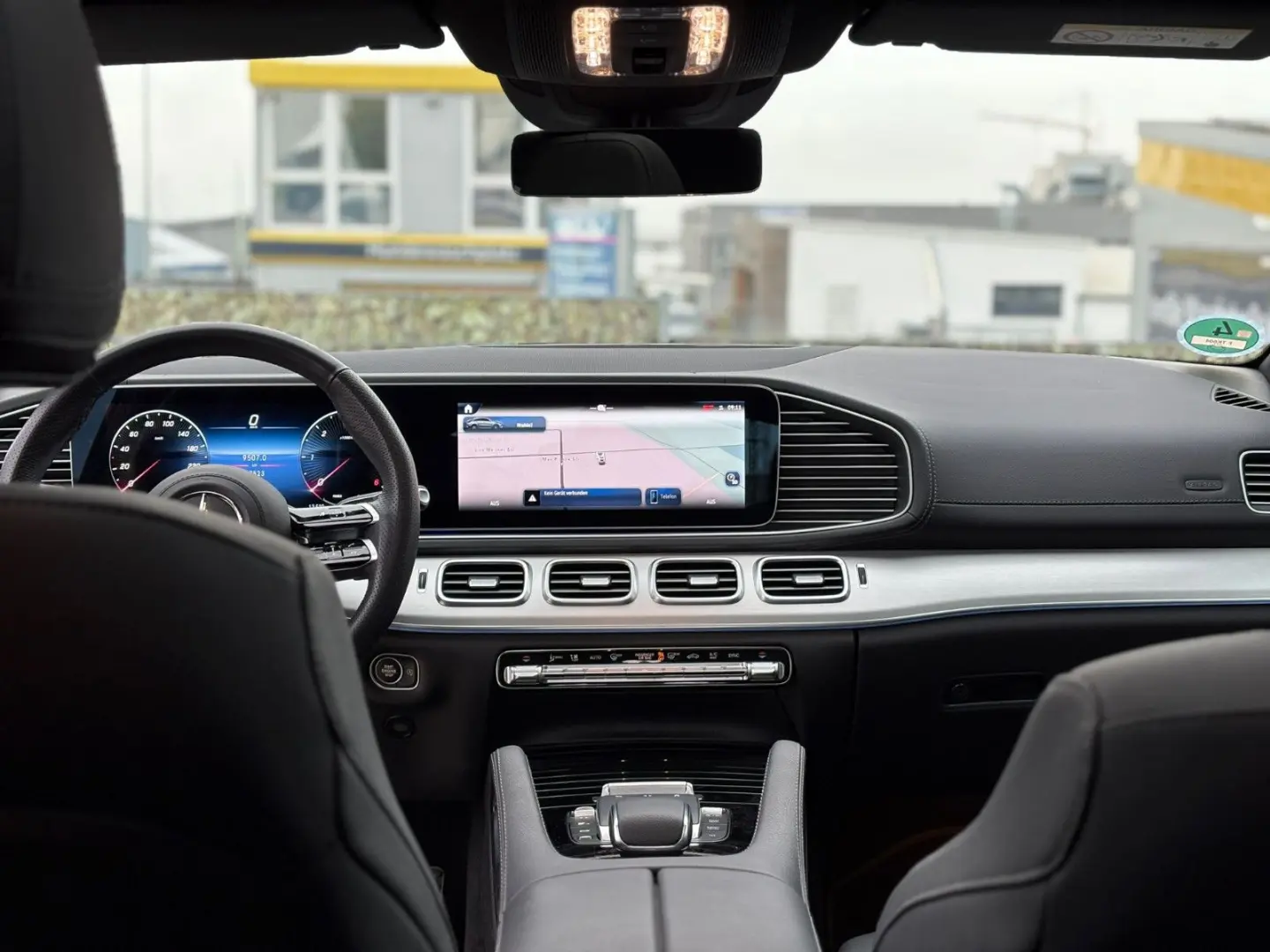 GLE 300d Coupe AMG LINE 4MATIC