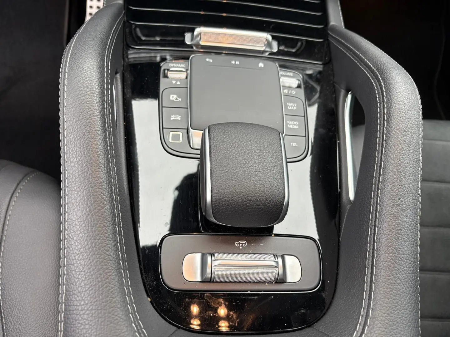 GLE 300d Coupe AMG LINE 4MATIC