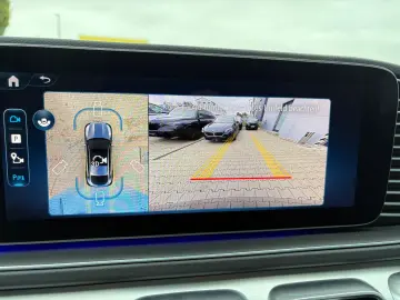 GLE 300d Coupe AMG LINE 4MATIC