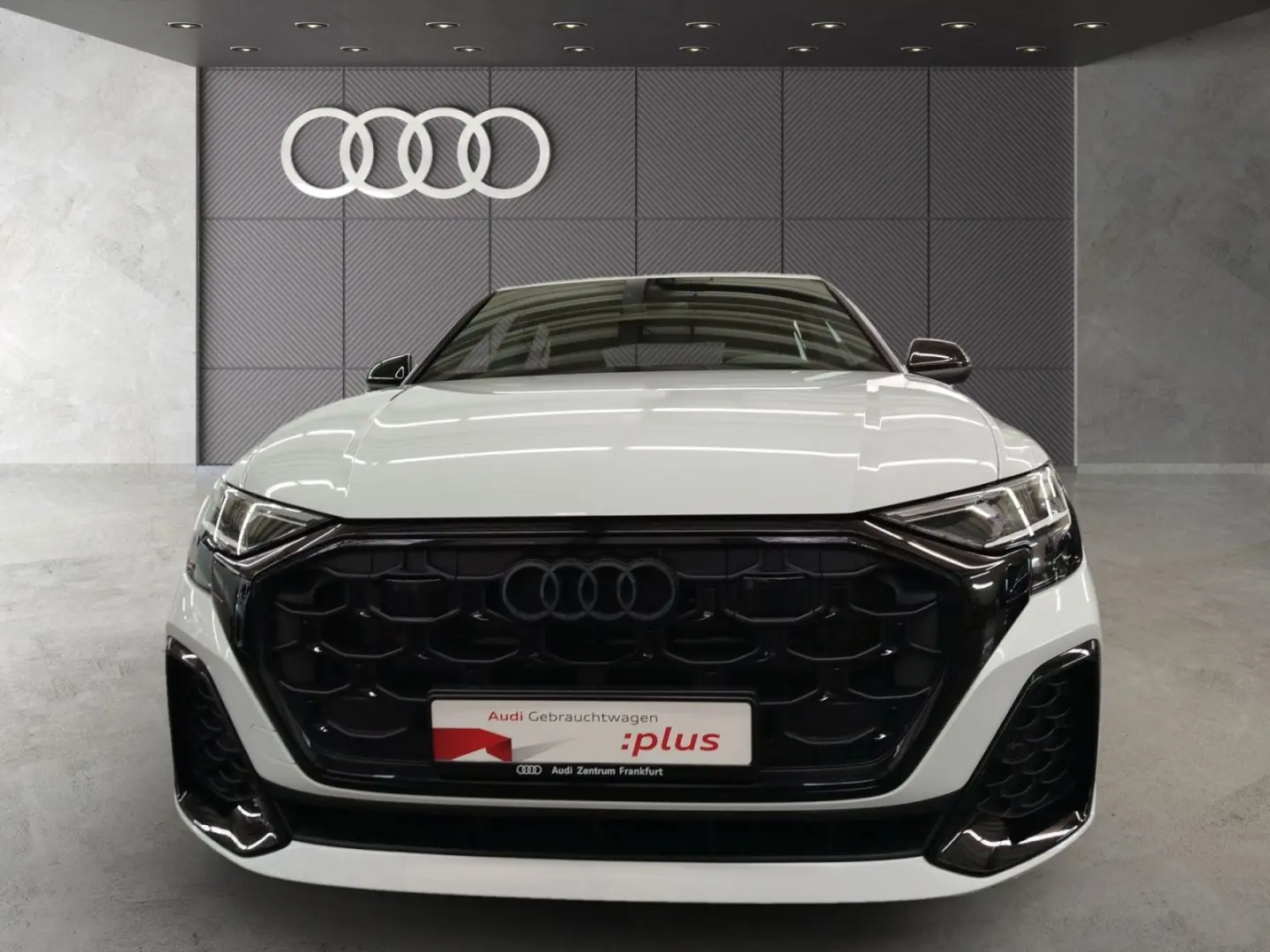 Q8 50 TDI quattro tiptronic S line Matrix-LED ai