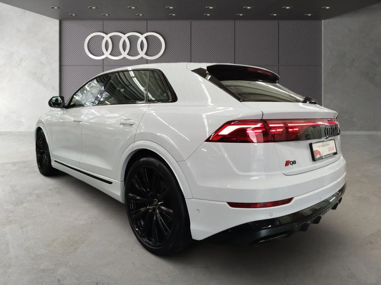 Q8 50 TDI quattro tiptronic S line Matrix-LED ai