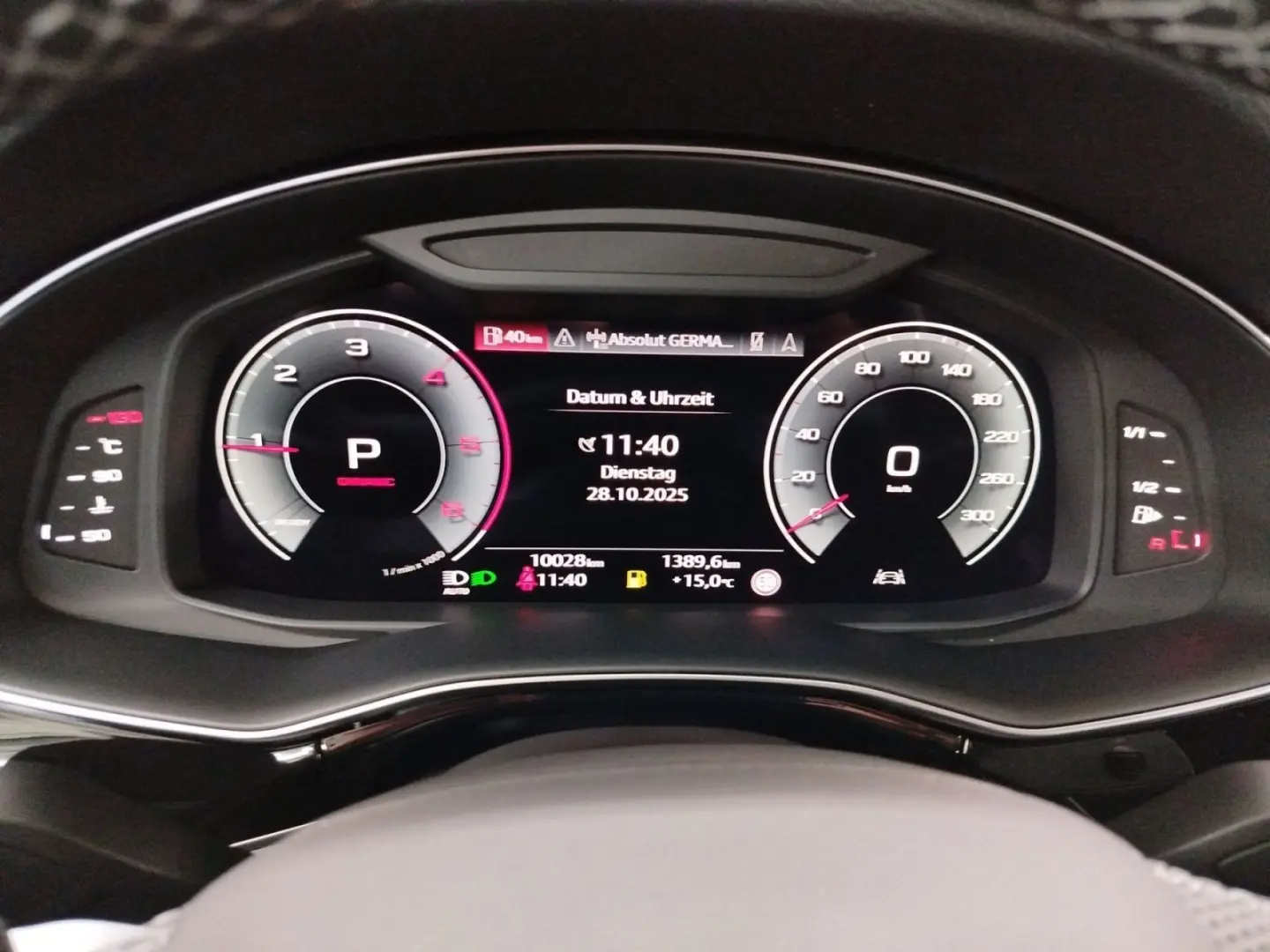 Q8 50 TDI quattro tiptronic S line Matrix-LED ai