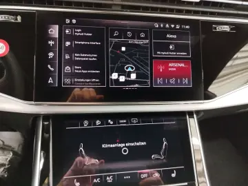 Q8 50 TDI quattro tiptronic S line Matrix-LED ai