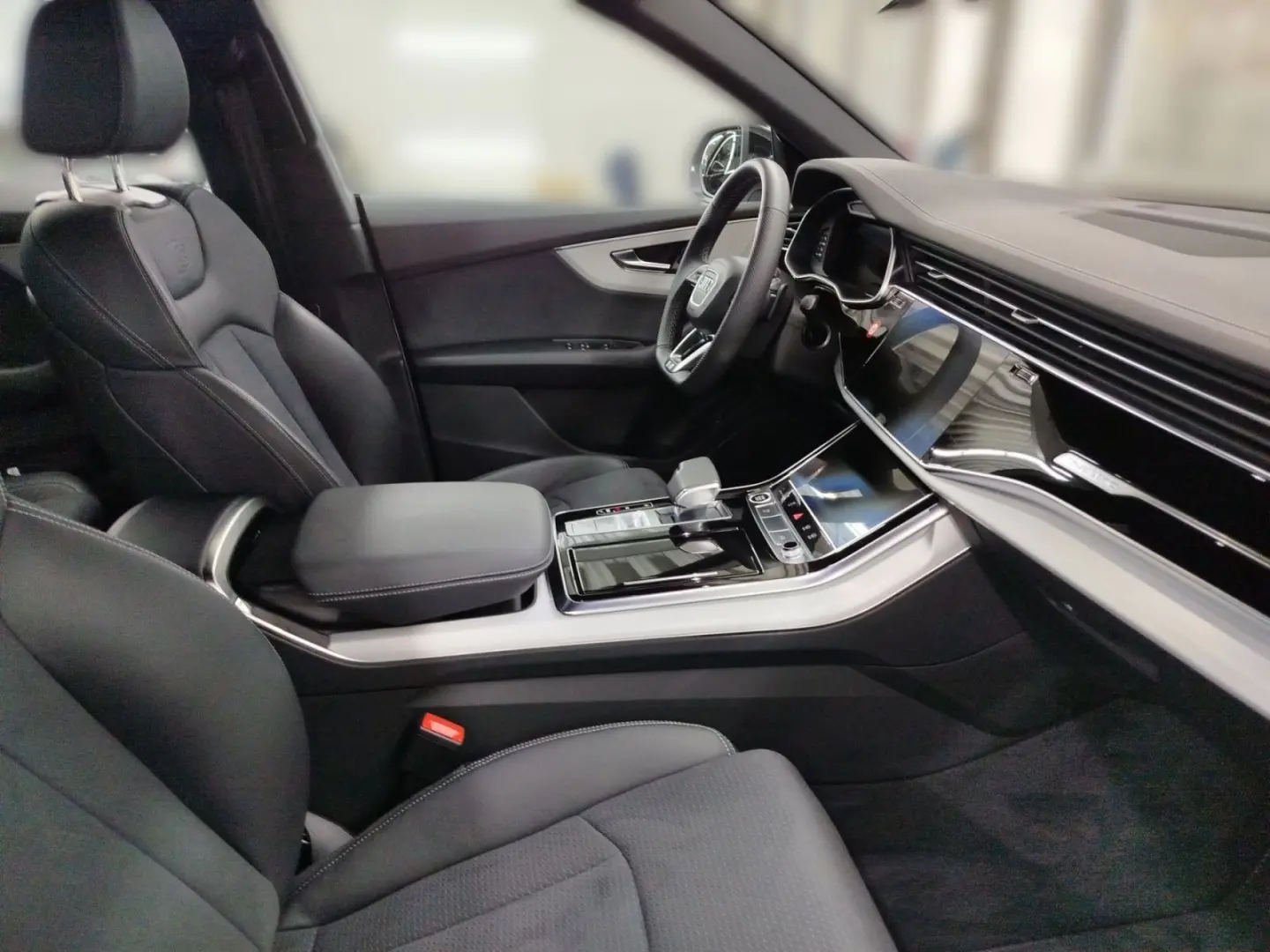 Q8 50 TDI quattro tiptronic S line Matrix-LED ai