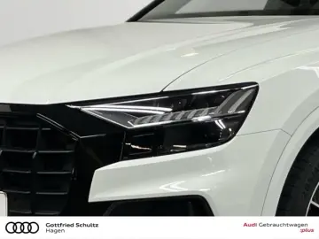 Q8 50 TDI quattro tiptr. MATRIX NAV B&O LUFT S l