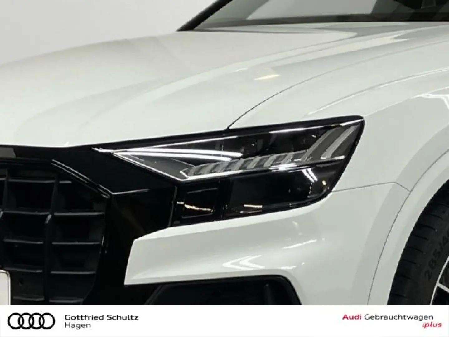 Q8 50 TDI quattro tiptr. MATRIX NAV B&O LUFT S l