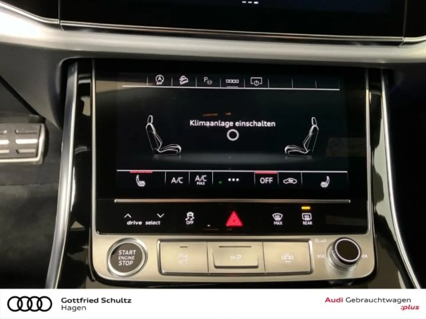 Q8 50 TDI quattro tiptr. MATRIX NAV B&O LUFT S l