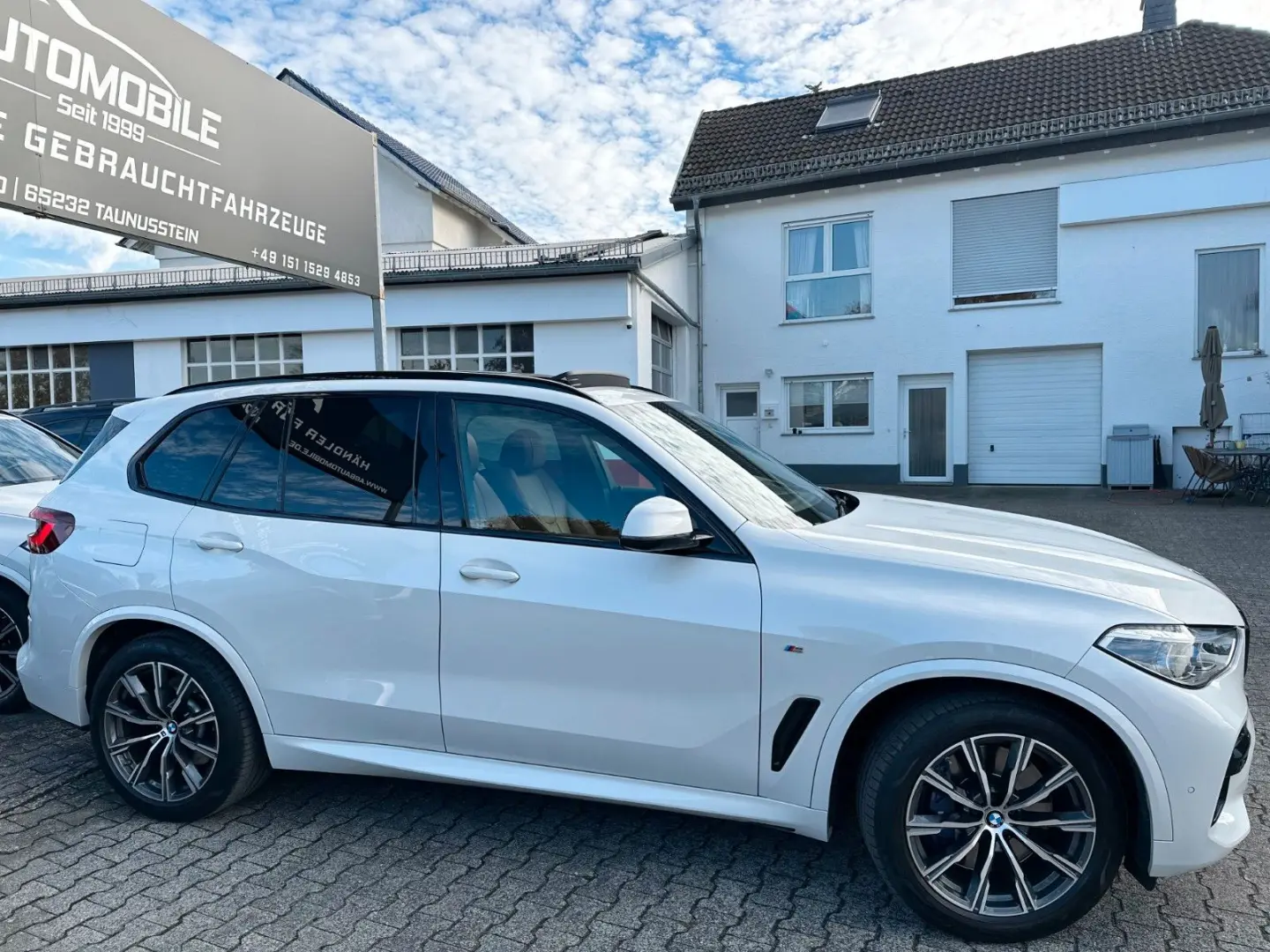 X5 xDr40i M Sport PANO ACC AHK Standh Laser HiFi