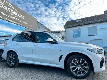 X5 xDr40i M Sport PANO ACC AHK Standh Laser HiFi